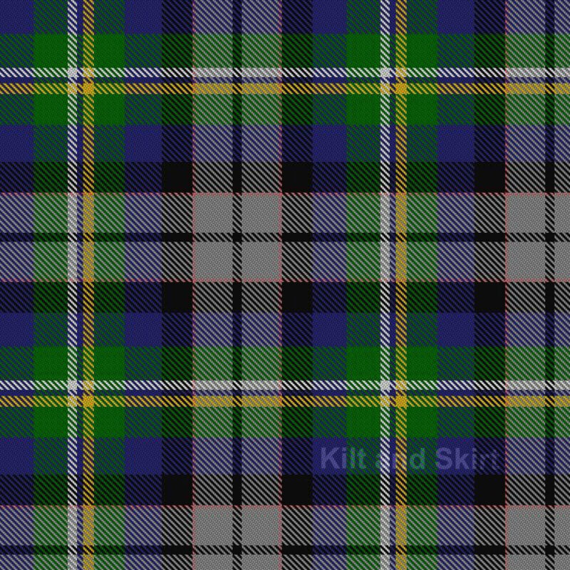 Abel Tartan Kilt