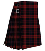 Clan Broun/Brown Modern Tartan Kilt