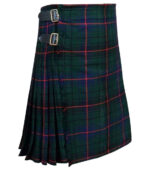 Clan Davidson Tartan Kilt