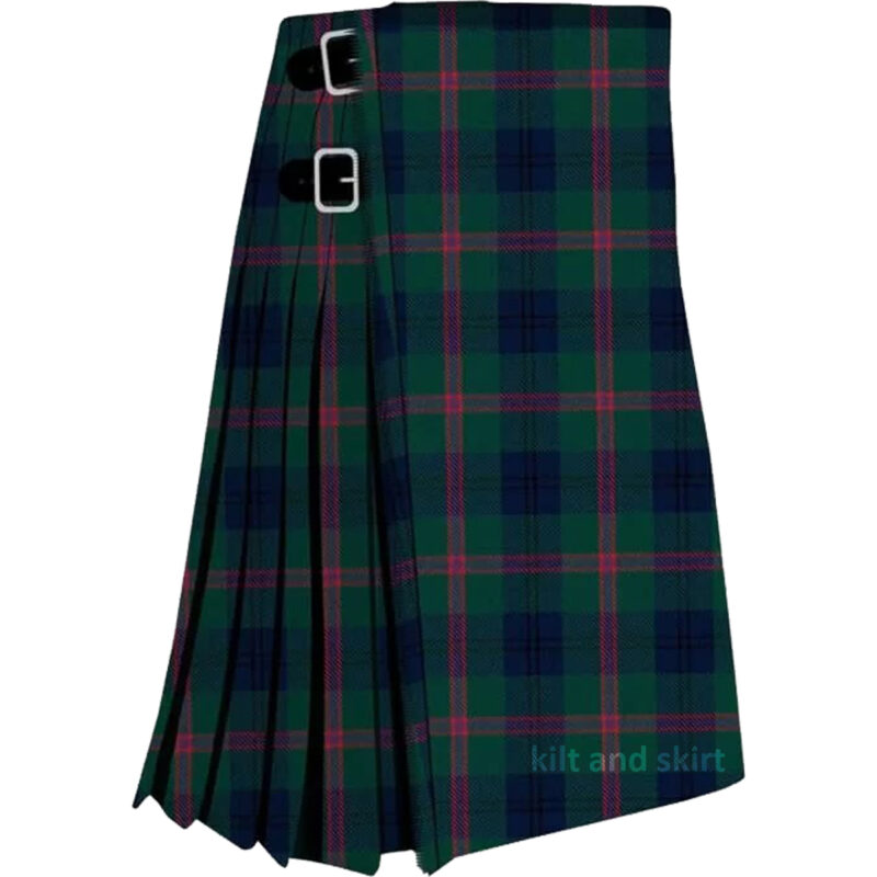 Clan Laurie Tartan Kilt