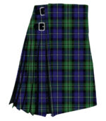 Clan Louisiana Premium Tartan Kilt
