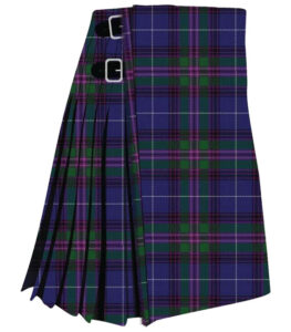 Spirit of Bannockburn Tartan Kilt