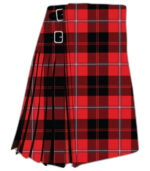 Cunningham Muted Tartan Kilt