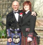 Jenkins Tartan Kilt