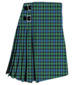 Mouat Tartan Kilt