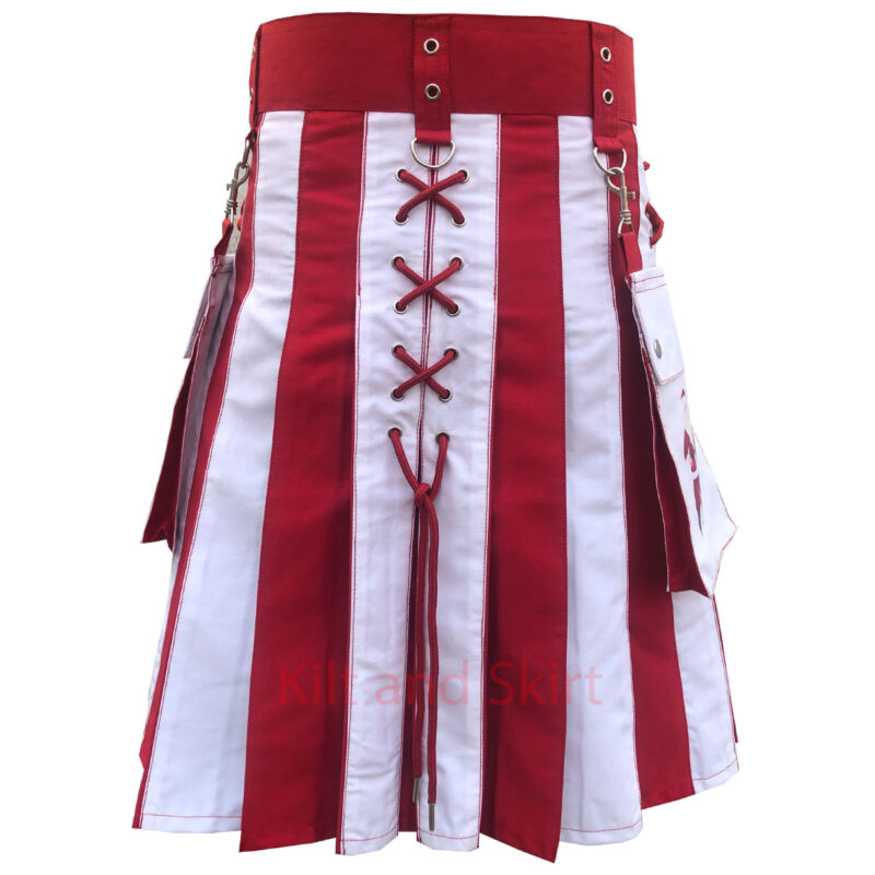 Santa Claus Hybrid Utility Kilt - Image 6