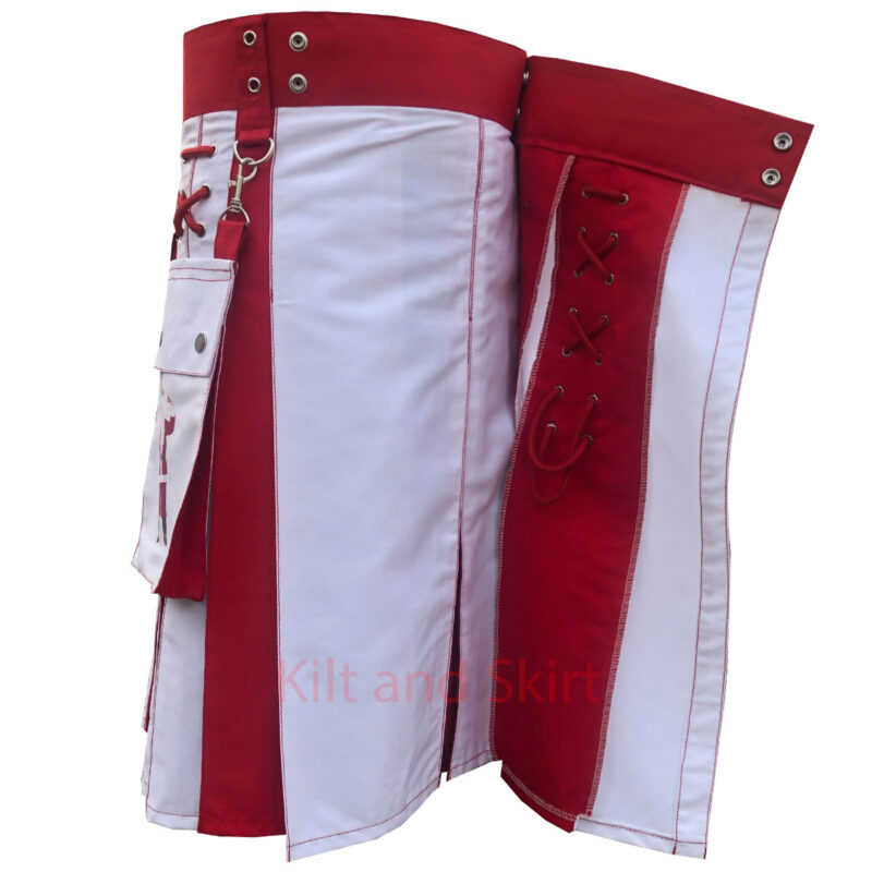 Santa Claus Hybrid Utility Kilt - Image 7