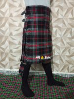 Spirit of Bruce Tartan Kilt