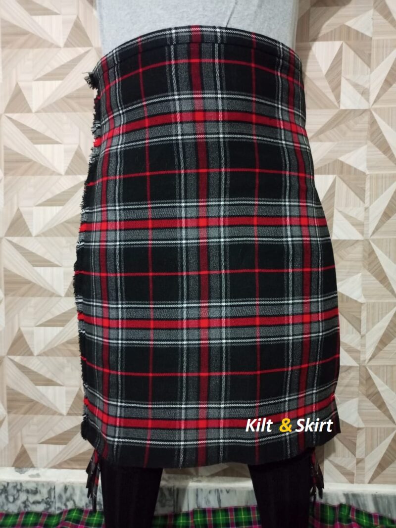 Spirit of Bruce Tartan Kilt - Image 3