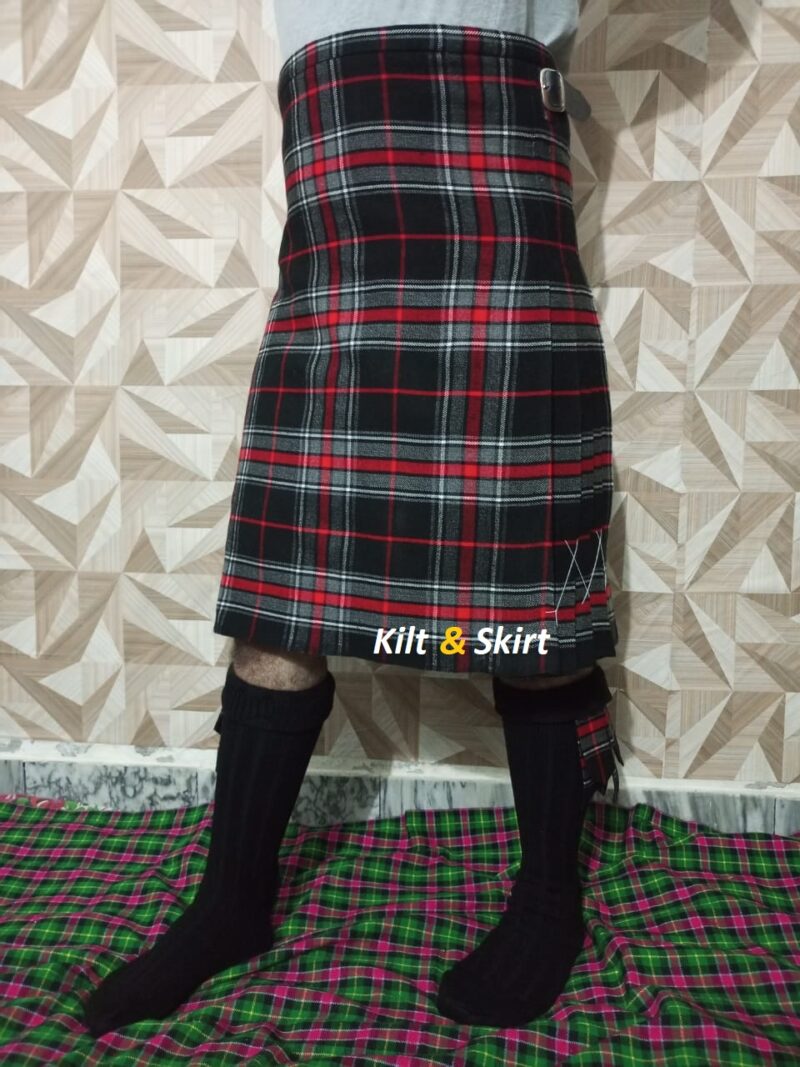 Spirit of Bruce Tartan Kilt - Image 4