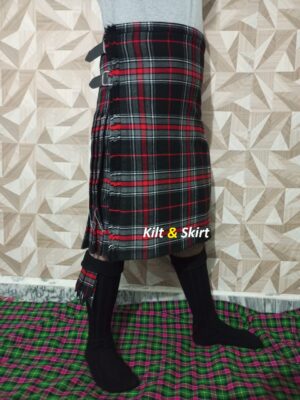 Spirit of Bruce Tartan Kilt