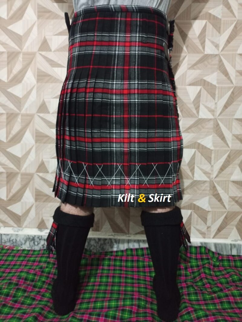Spirit of Bruce Tartan Kilt - Image 6