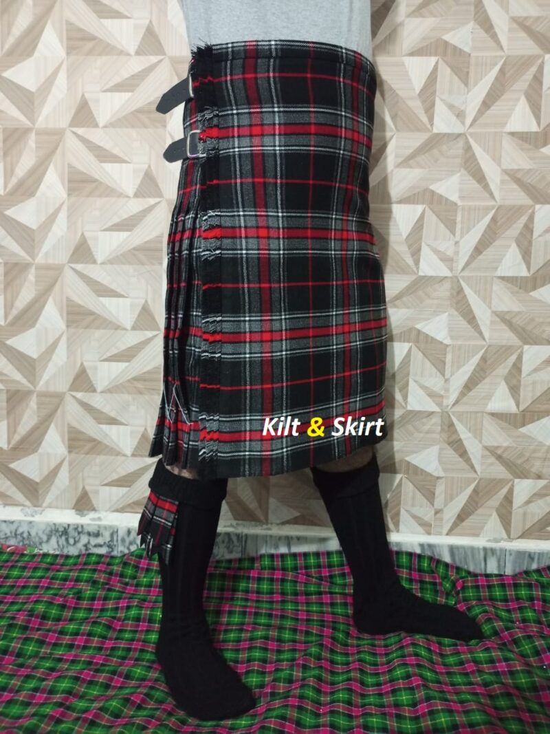 Spirit of Bruce Tartan Kilt
