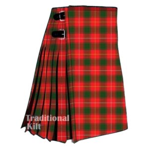 Clan MacFie Tartan Kilt