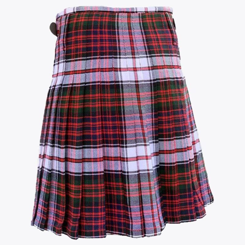 Clan Macdonald Dress Tartan Kilt For Men