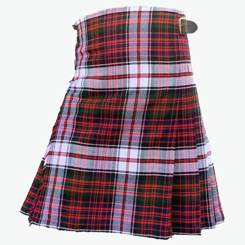 Clan Macdonald Dress Tartan Kilt For Men