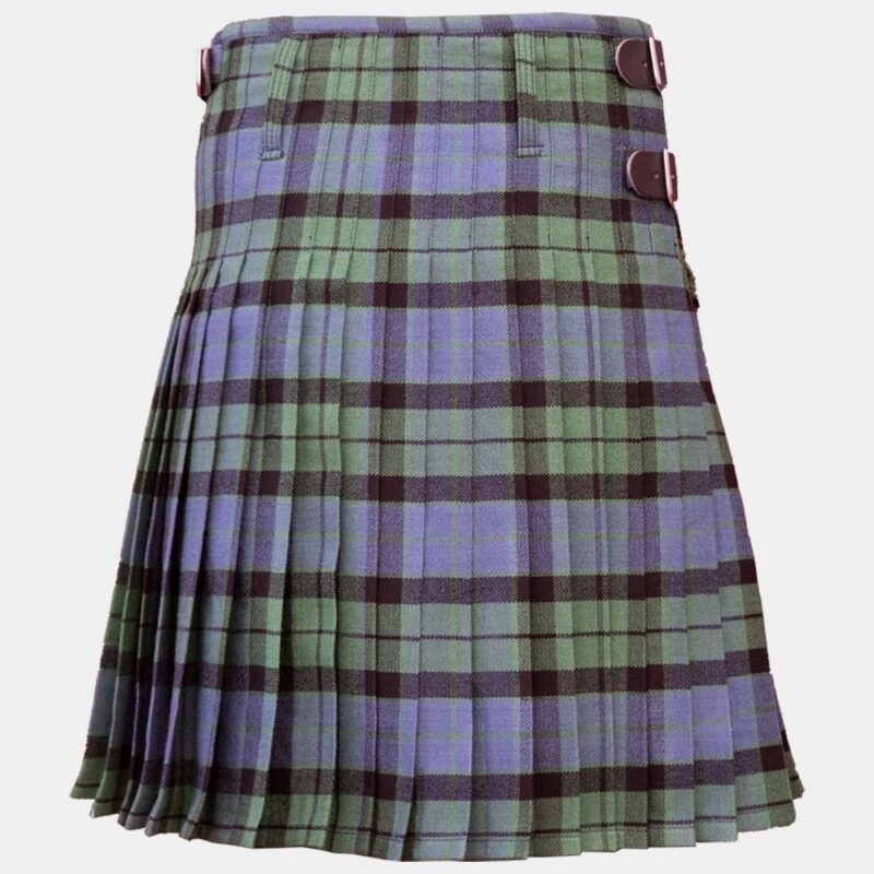 Mackay Tartan Kilt