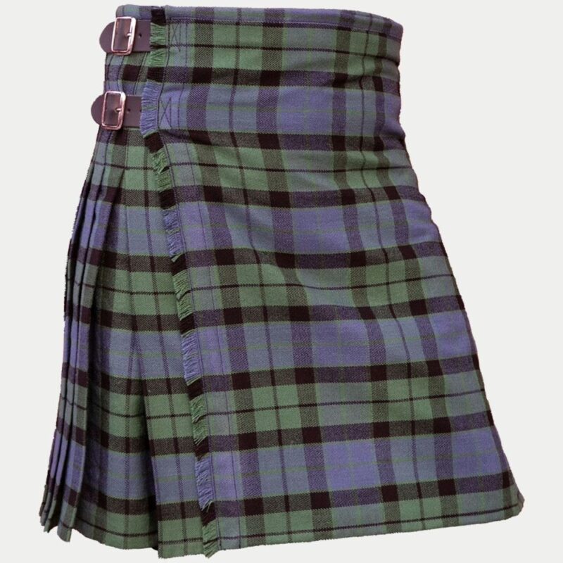 Mackay Tartan Kilt