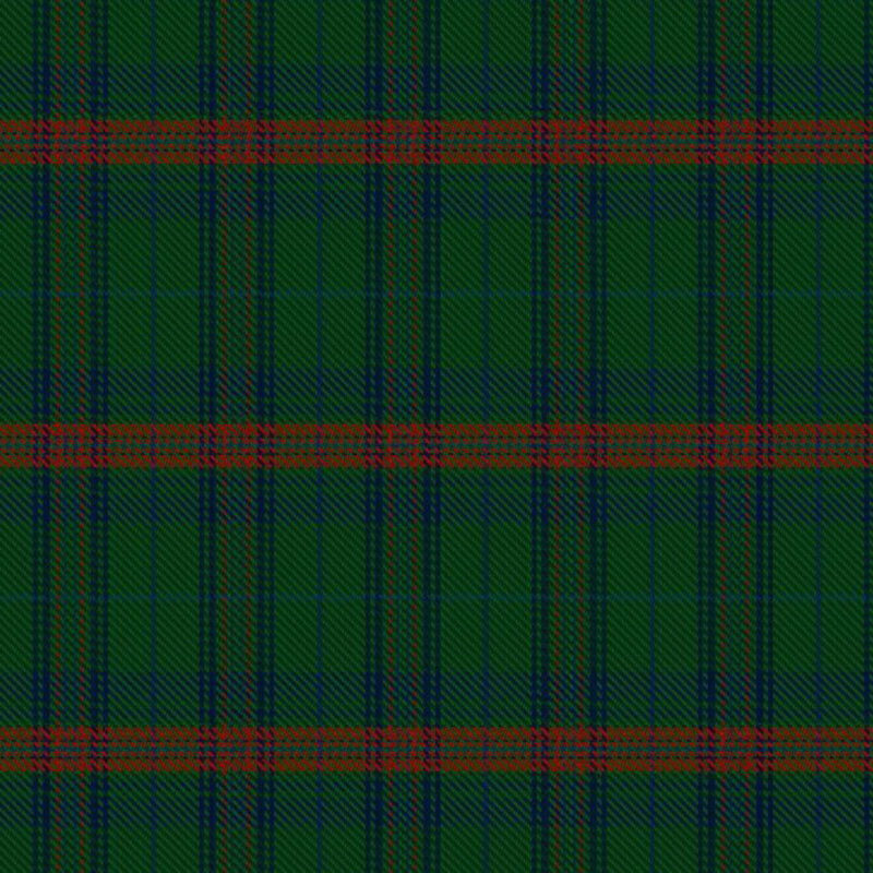 Owen Tartan Kilt - Image 2