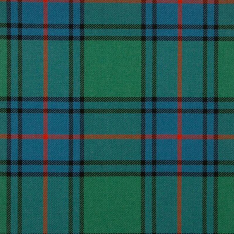 Clan Shaw Ancient Tartan Kilt - Image 2