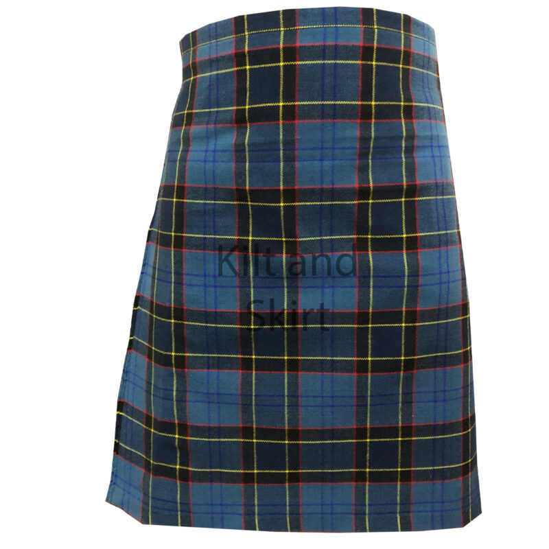 Us air Force Tartan Kilt - Image 3