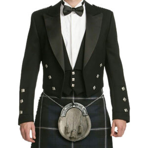 Bonnie Prince Charlie Kilt Jacket