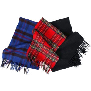 Choose Your Favorite Tartan Sash