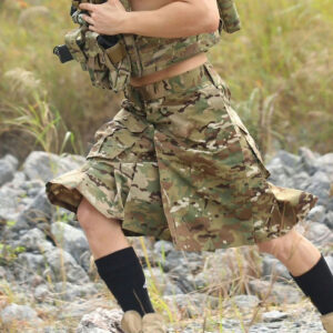 Multicam Tactical Kilt