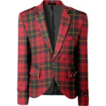 Tartan Argyll Kilt Jacket