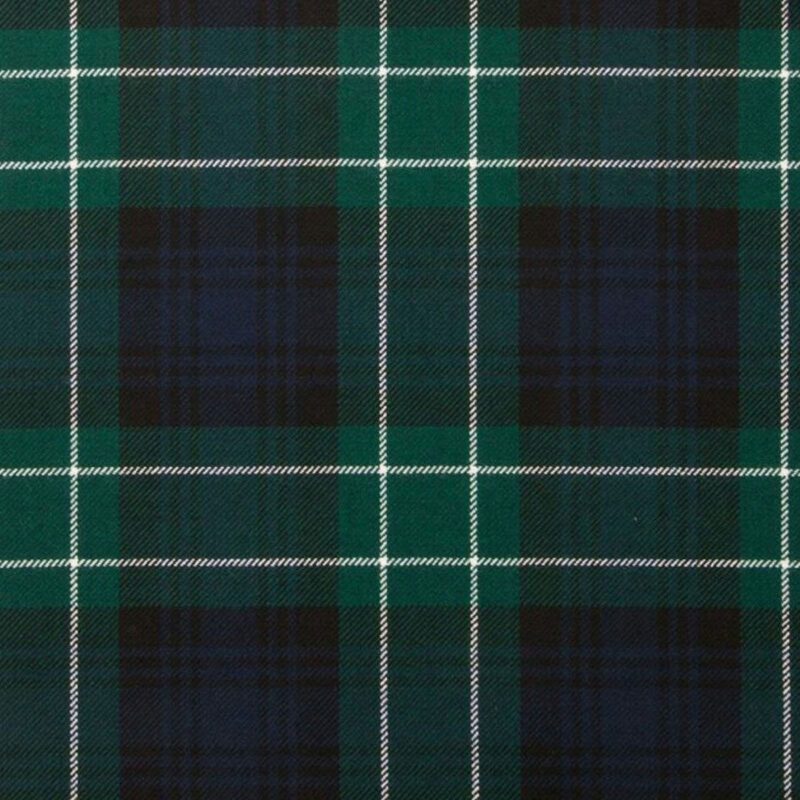 abercrombie modern tartan