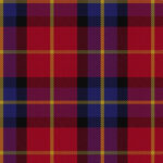 aberdeen university tartan