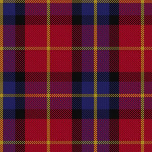 aberdeen university tartan