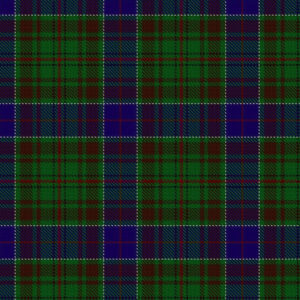 Adams Clan Tartan