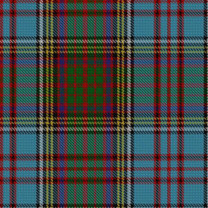 Anderson Modern Tartan