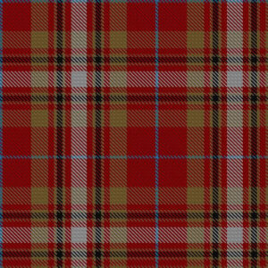 Australia Dress Tartan