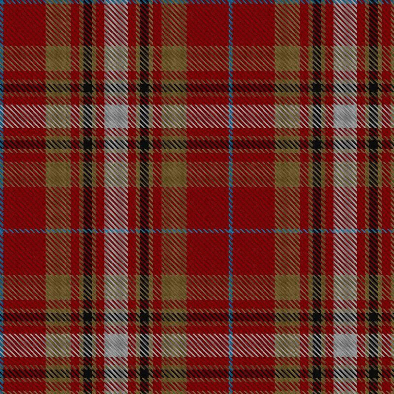 Australia Dress Tartan