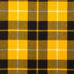 Barclay Dress Modern Tartan