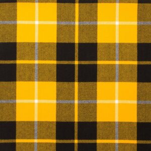 Barclay Dress Modern Tartan