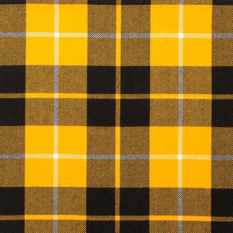 Barclay Dress Modern Tartan