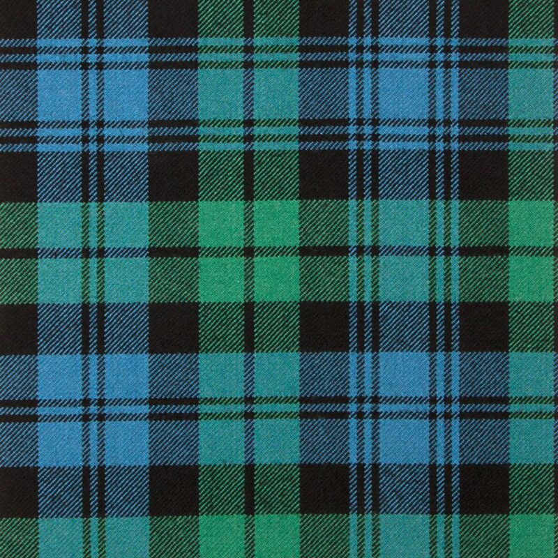 Black Watch Ancient Tartan