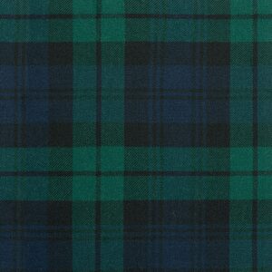 Black Watch Modern Tartan