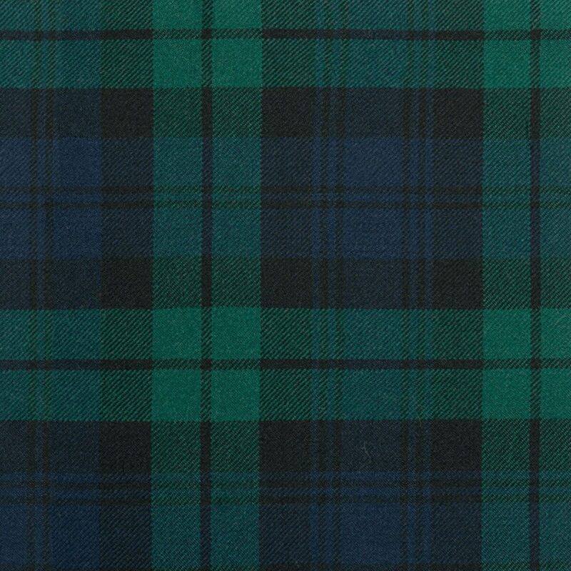 Black Watch Modern Tartan