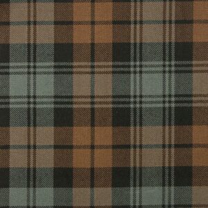 Black Watch Weathered Tartan