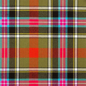 Bruce of Kinnaird Ancient Tartan