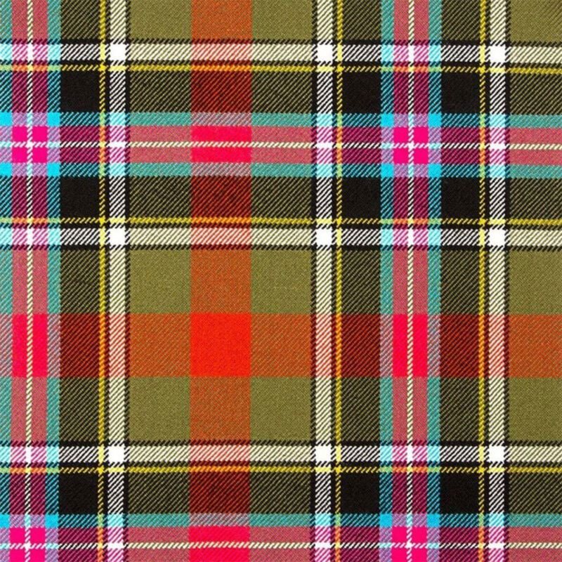 Bruce of Kinnaird Ancient Tartan