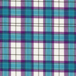 Kerr Turquoise Tartan