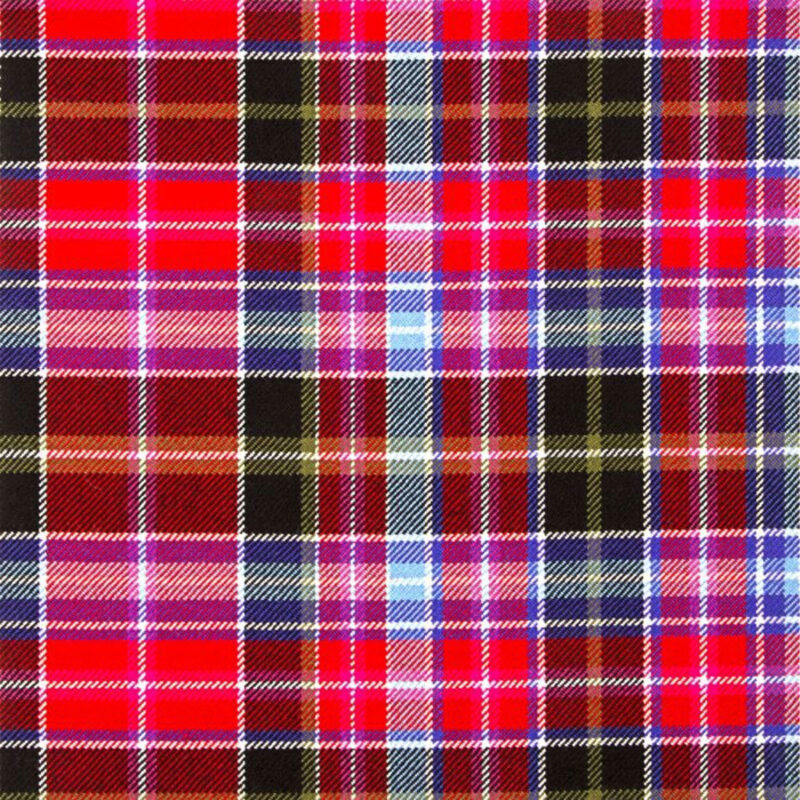 Aberdeen District Tartan