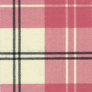 ailsa pink tartan