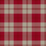 ailsa red tartan