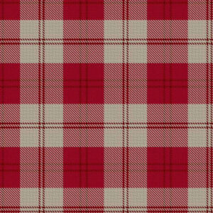 ailsa red tartan